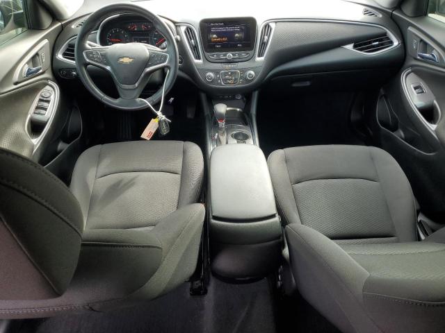 1G1ZG5ST9MF087805 - 2021 CHEVROLET MALIBU RS შავი ფოტო 8