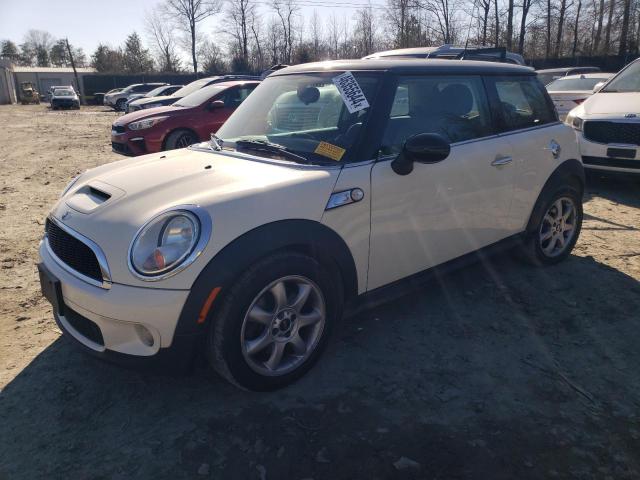 2010 MINI COOPER S, 