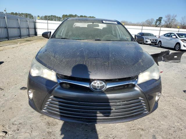 4T1BF1FK5HU454976 - 2017 TOYOTA CAMRY LE GRAY photo 5
