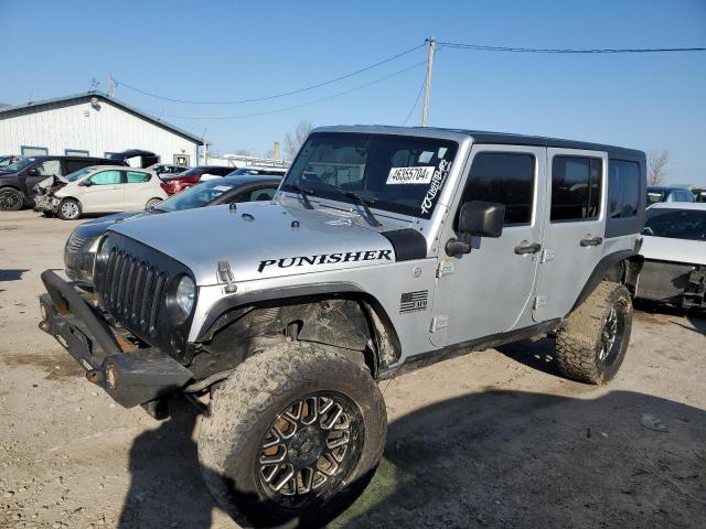 2010 JEEP WRANGLER U SPORT, 