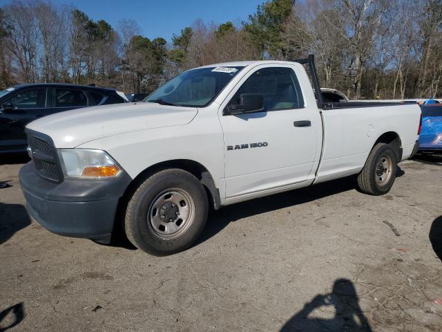 2012 DODGE RAM 1500 ST, 