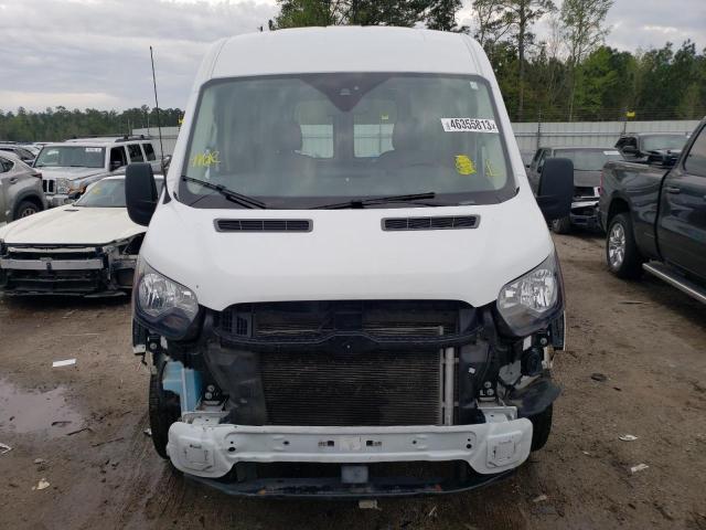 1FTBR1C88LKA03260 - 2020 FORD TRANSIT T-250 WHITE photo 5