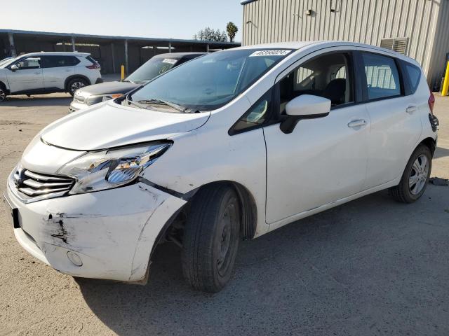 3N1CE2CP0GL390715 - 2016 NISSAN VERSA NOTE S WHITE photo 1