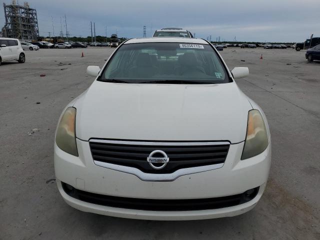 1N4AL21E99N454092 - 2009 NISSAN ALTIMA 2.5 WHITE photo 5