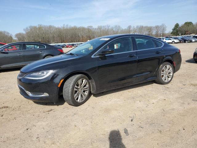 2015 CHRYSLER 200 LIMITED, 