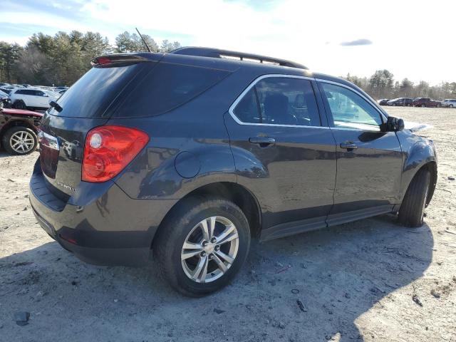 1GNFLEEKXDZ134628 - 2013 CHEVROLET EQUINOX LT GRAY photo 3