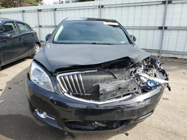 1G4PW5SK2G4164003 - 2016 BUICK VERANO SPORT TOURING BLACK photo 5