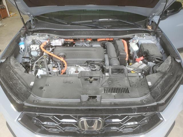 7FARS6H57PE008777 - 2023 HONDA CR-V SPORT GRAY photo 11