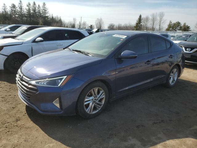 2019 HYUNDAI ELANTRA SEL, 