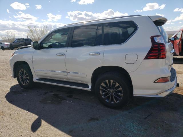 JTJJM7FXXJ5203114 - 2018 LEXUS GX 460 PREMIUM WHITE photo 2