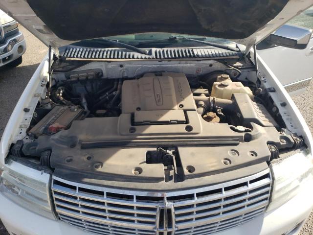 5LMJJ2H56CEL08366 - 2012 LINCOLN NAVIGATOR WHITE photo 12