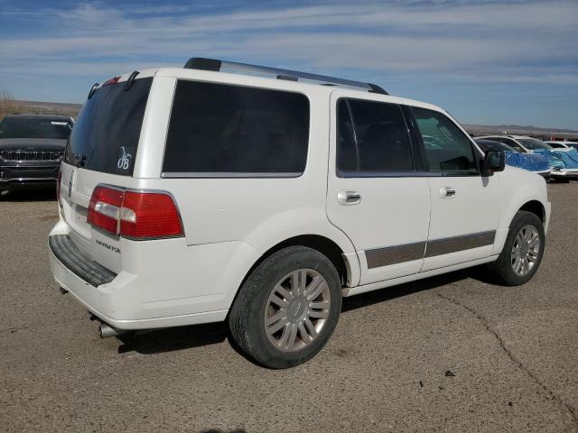 5LMJJ2H56CEL08366 - 2012 LINCOLN NAVIGATOR WHITE photo 3