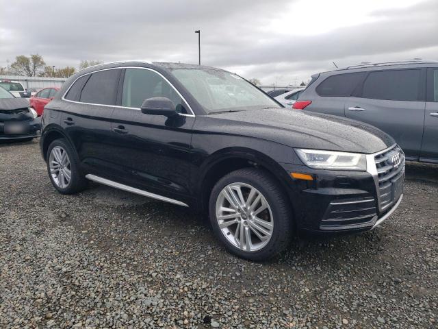 WA1CNAFYXJ2076052 - 2018 AUDI Q5 PRESTIGE 黑色 照片 4
