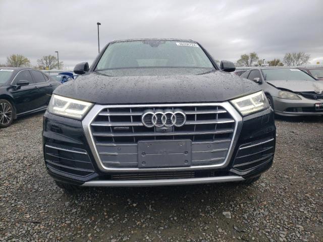 WA1CNAFYXJ2076052 - 2018 AUDI Q5 PRESTIGE 黑色 照片 5