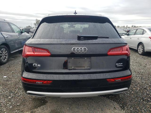 WA1CNAFYXJ2076052 - 2018 AUDI Q5 PRESTIGE BLACK photo 6