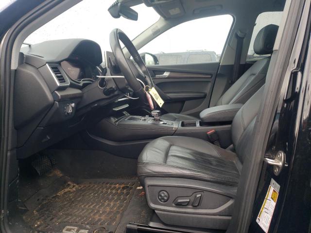 WA1CNAFYXJ2076052 - 2018 AUDI Q5 PRESTIGE 黑色 照片 7