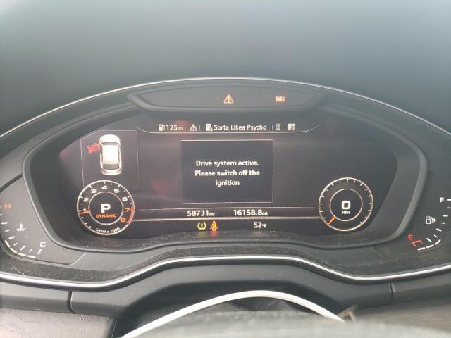 WA1CNAFYXJ2076052 - 2018 AUDI Q5 PRESTIGE 黑色 照片 9