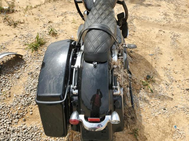 1HD1KHC18KB676297 - 2019 HARLEY-DAVIDSON FLTRX 黑色 照片 4