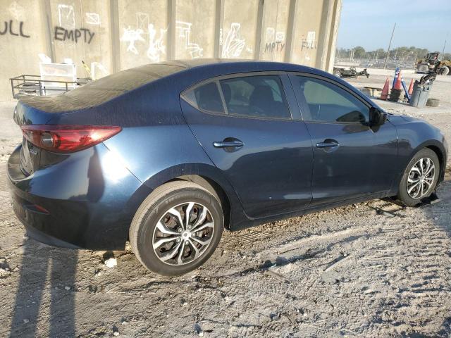 3MZBM1U76FM182316 - 2015 MAZDA 3 SPORT BLUE photo 3