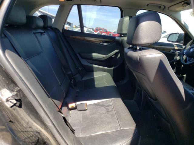 WBAVL1C54EVY19093 - 2014 BMW X1 XDRIVE28I BLACK photo 10