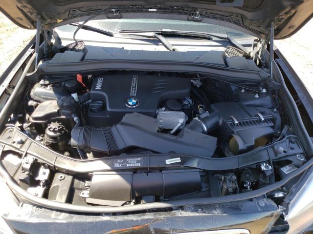 WBAVL1C54EVY19093 - 2014 BMW X1 XDRIVE28I BLACK photo 11