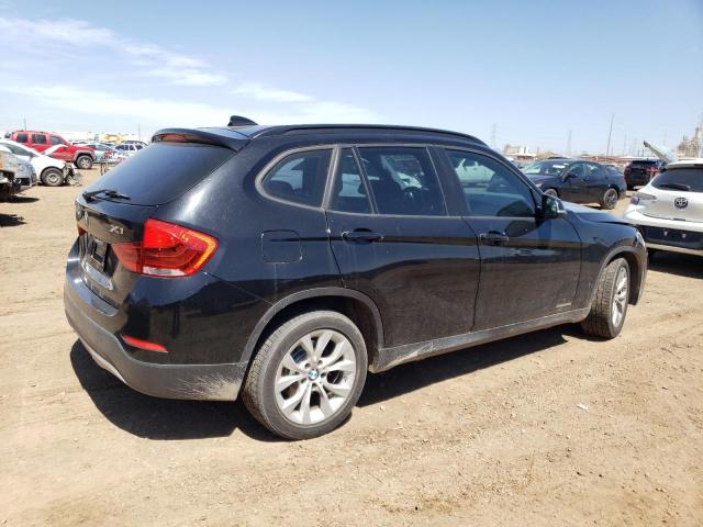 WBAVL1C54EVY19093 - 2014 BMW X1 XDRIVE28I BLACK photo 3