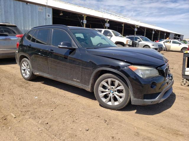 WBAVL1C54EVY19093 - 2014 BMW X1 XDRIVE28I BLACK photo 4