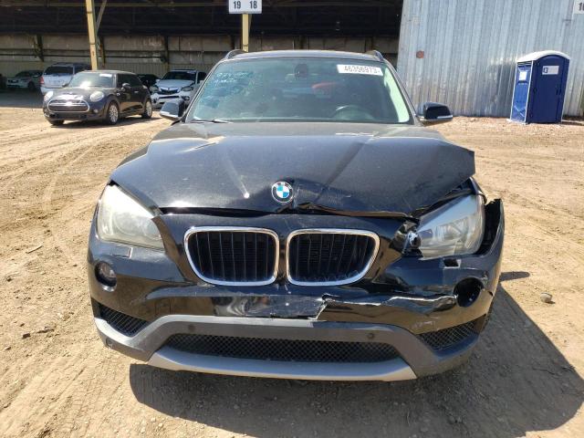 WBAVL1C54EVY19093 - 2014 BMW X1 XDRIVE28I BLACK photo 5