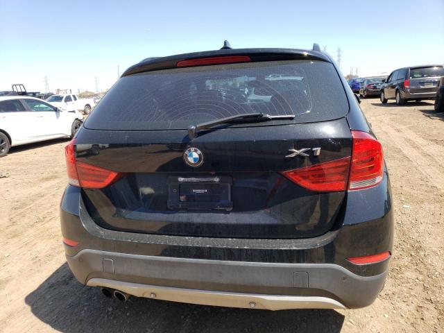 WBAVL1C54EVY19093 - 2014 BMW X1 XDRIVE28I BLACK photo 6