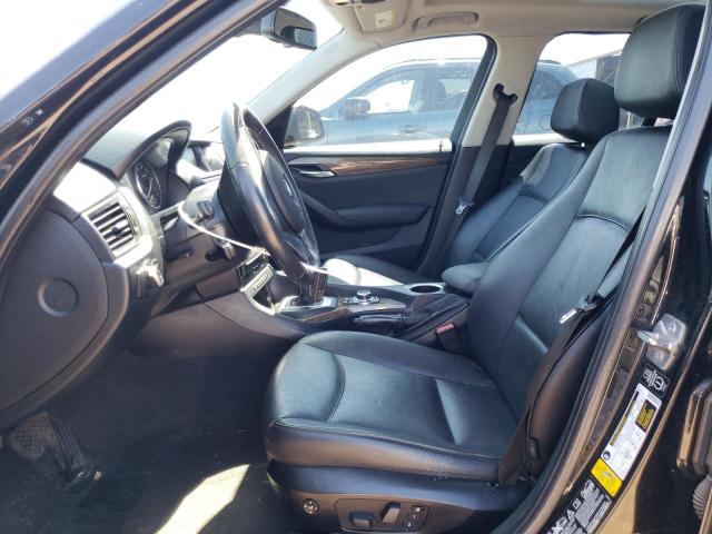 WBAVL1C54EVY19093 - 2014 BMW X1 XDRIVE28I BLACK photo 7
