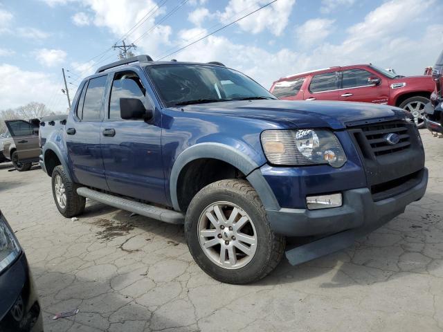 1FMEU31E68UB26160 - 2008 FORD EXPLORER S XLT BLUE photo 4