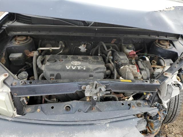 JTLKT324X64117835 - 2006 TOYOTA SCION XB BLUE photo 11