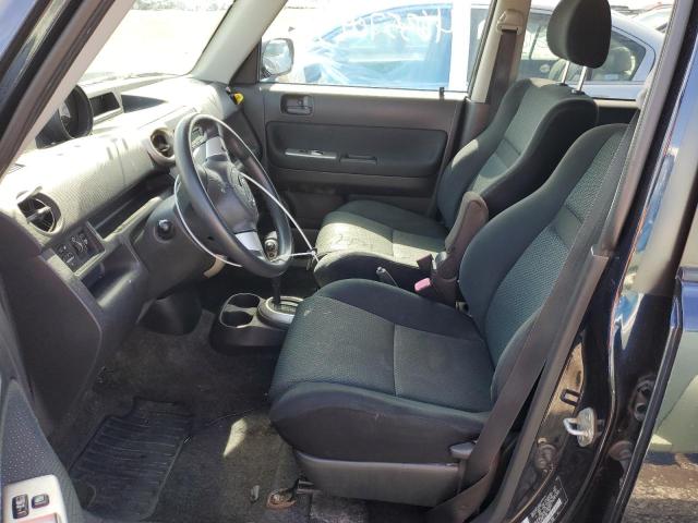 JTLKT324X64117835 - 2006 TOYOTA SCION XB BLUE photo 7