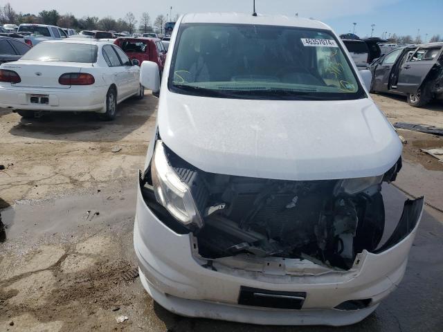 3N63M0YN1FK723016 - 2015 CHEVROLET CITY EXPRE LS WHITE photo 5