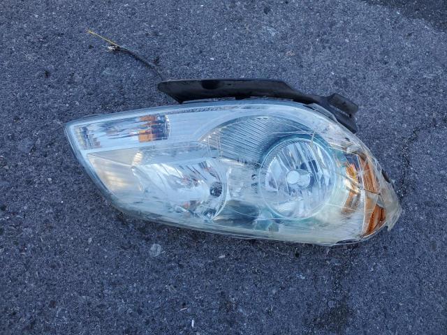 1G1ZE5E1XBF351854 - 2011 CHEVROLET MALIBU LTZ SILVER photo 12