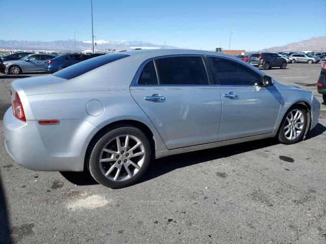 1G1ZE5E1XBF351854 - 2011 CHEVROLET MALIBU LTZ SILVER photo 3