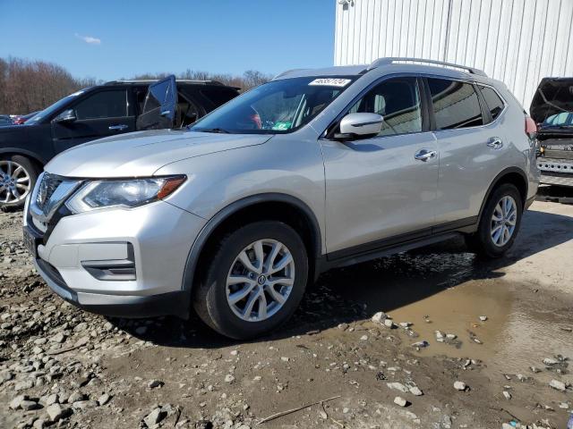 2018 NISSAN ROGUE S, 