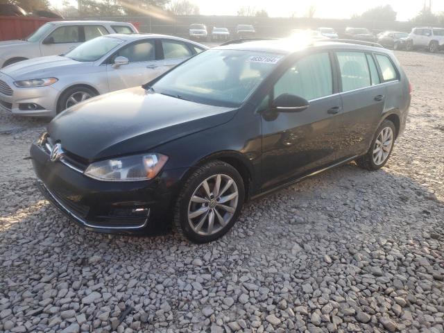 2016 VOLKSWAGEN GOLF SPORT S, 