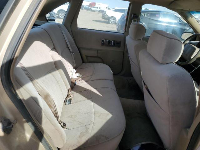 1G1BL52P4SR176600 - 1995 CHEVROLET CAPRICE / CLASSIC SS GOLD photo 10