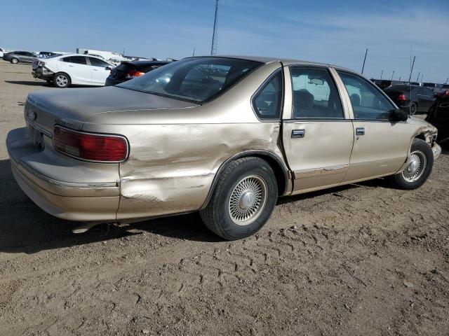 1G1BL52P4SR176600 - 1995 CHEVROLET CAPRICE / CLASSIC SS GOLD photo 3