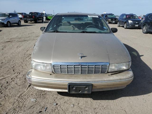 1G1BL52P4SR176600 - 1995 CHEVROLET CAPRICE / CLASSIC SS GOLD photo 5