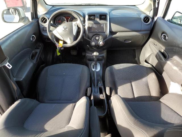 3N1CE2CP0EL369831 - 2014 NISSAN VERSA NOTE S SILVER photo 8