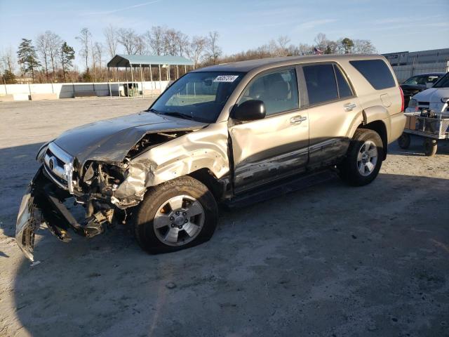 2007 TOYOTA 4RUNNER SR5, 