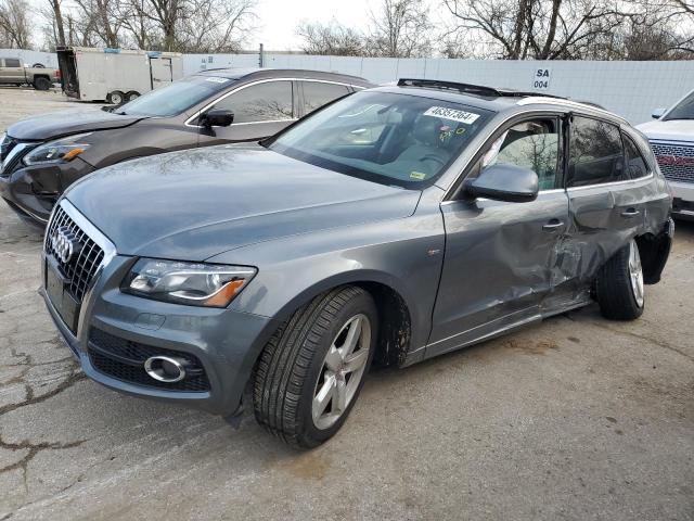 2012 AUDI Q5 PREMIUM PLUS, 