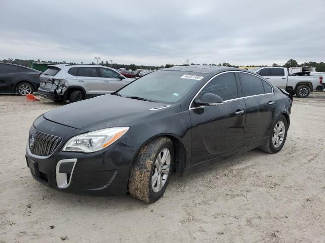 2G4GT5GX7E9273967 - 2014 BUICK REGAL GS 黑色 照片 1