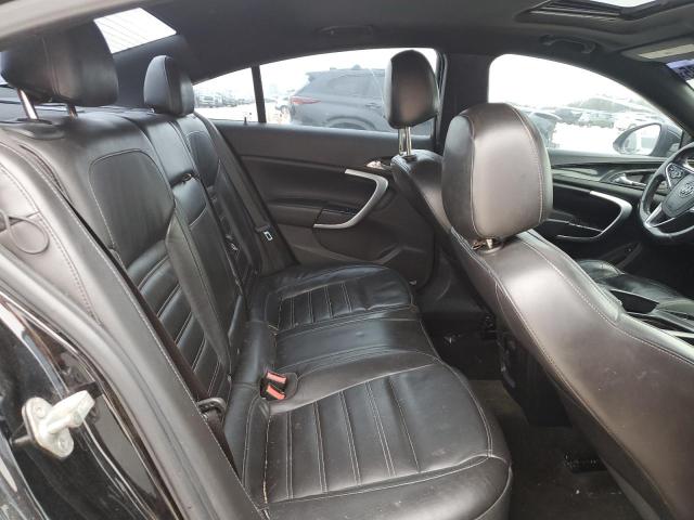 2G4GT5GX7E9273967 - 2014 BUICK REGAL GS 黑色 照片 10