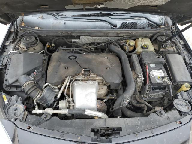 2G4GT5GX7E9273967 - 2014 BUICK REGAL GS 黑色 照片 11