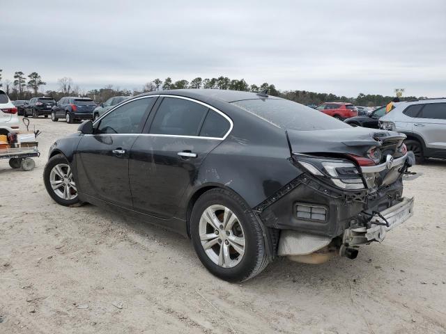 2G4GT5GX7E9273967 - 2014 BUICK REGAL GS 黑色 照片 2