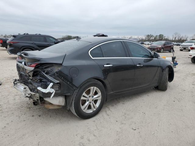 2G4GT5GX7E9273967 - 2014 BUICK REGAL GS 黑色 照片 3