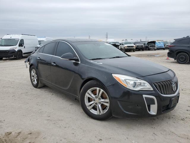 2G4GT5GX7E9273967 - 2014 BUICK REGAL GS 黑色 照片 4